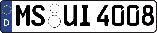 MS-UI4008