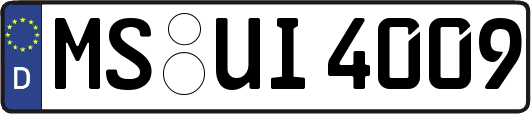 MS-UI4009
