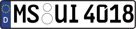 MS-UI4018