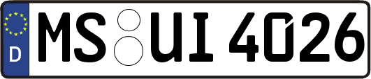 MS-UI4026
