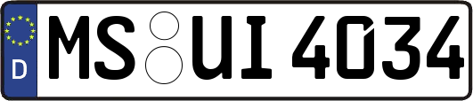 MS-UI4034