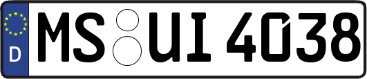 MS-UI4038