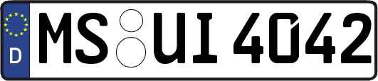 MS-UI4042