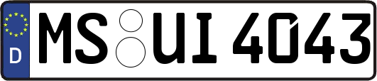 MS-UI4043