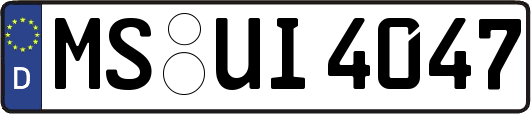 MS-UI4047