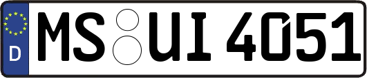 MS-UI4051