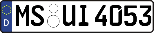 MS-UI4053
