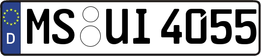 MS-UI4055