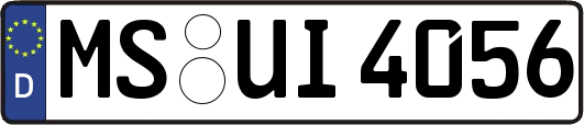 MS-UI4056