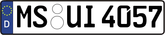 MS-UI4057