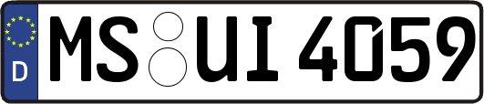 MS-UI4059
