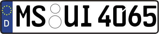 MS-UI4065