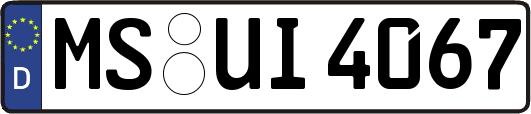 MS-UI4067