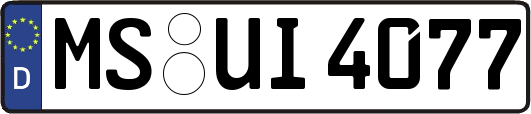 MS-UI4077