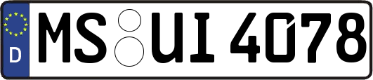 MS-UI4078