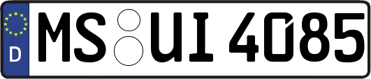 MS-UI4085