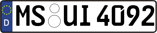 MS-UI4092