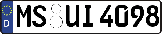 MS-UI4098