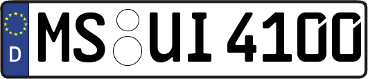 MS-UI4100