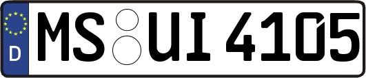 MS-UI4105