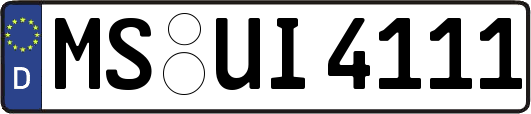 MS-UI4111