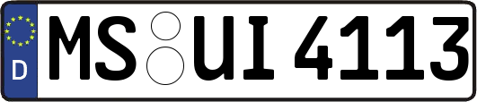 MS-UI4113