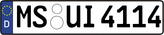 MS-UI4114