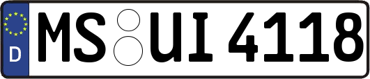 MS-UI4118