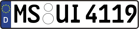 MS-UI4119