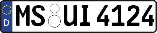 MS-UI4124
