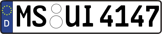 MS-UI4147