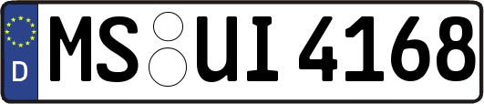 MS-UI4168
