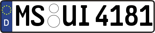 MS-UI4181