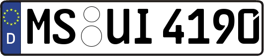 MS-UI4190