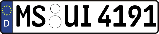 MS-UI4191