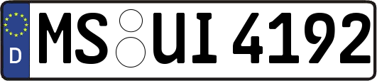 MS-UI4192