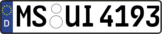 MS-UI4193