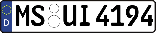 MS-UI4194