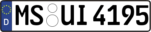 MS-UI4195