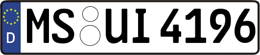 MS-UI4196