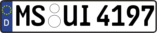 MS-UI4197