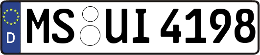 MS-UI4198