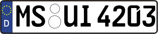 MS-UI4203