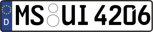 MS-UI4206