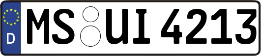 MS-UI4213