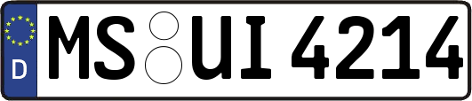 MS-UI4214