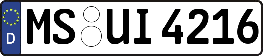 MS-UI4216