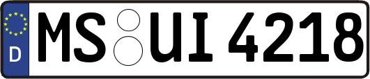 MS-UI4218