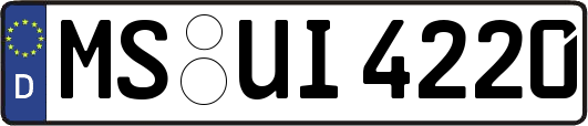 MS-UI4220