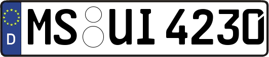 MS-UI4230